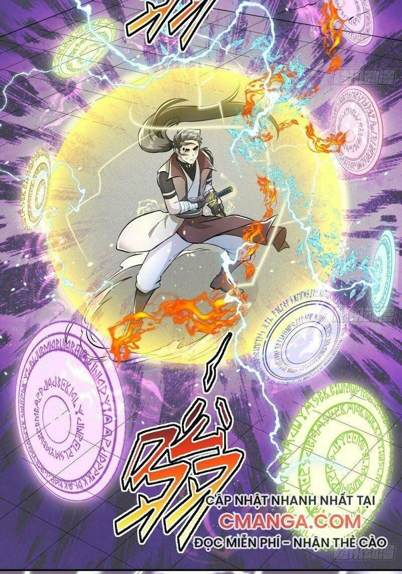 Tu Chân Toàn Dựa Số Lý Hóa: Chapter 5