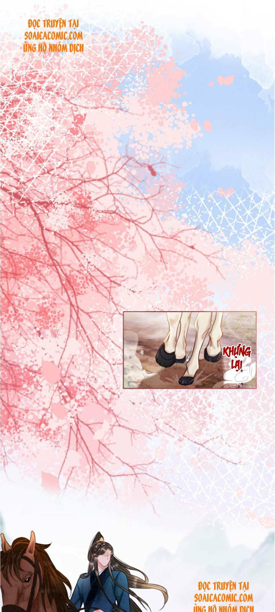 Xung Hỉ Vương Phi: Chapter 42