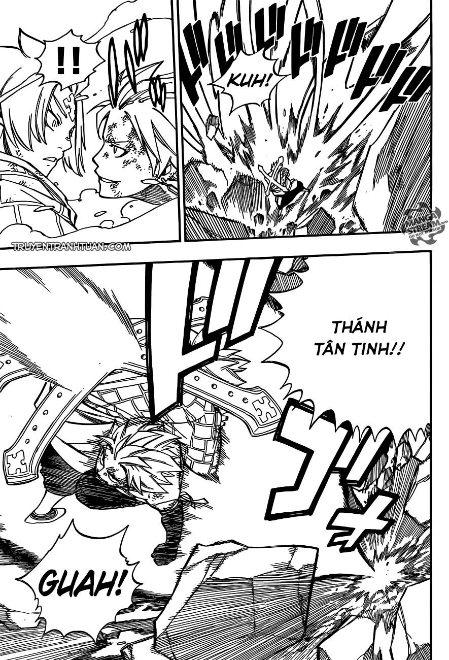 Hội Pháp Sư Nổi Tiếng: Chapter 511