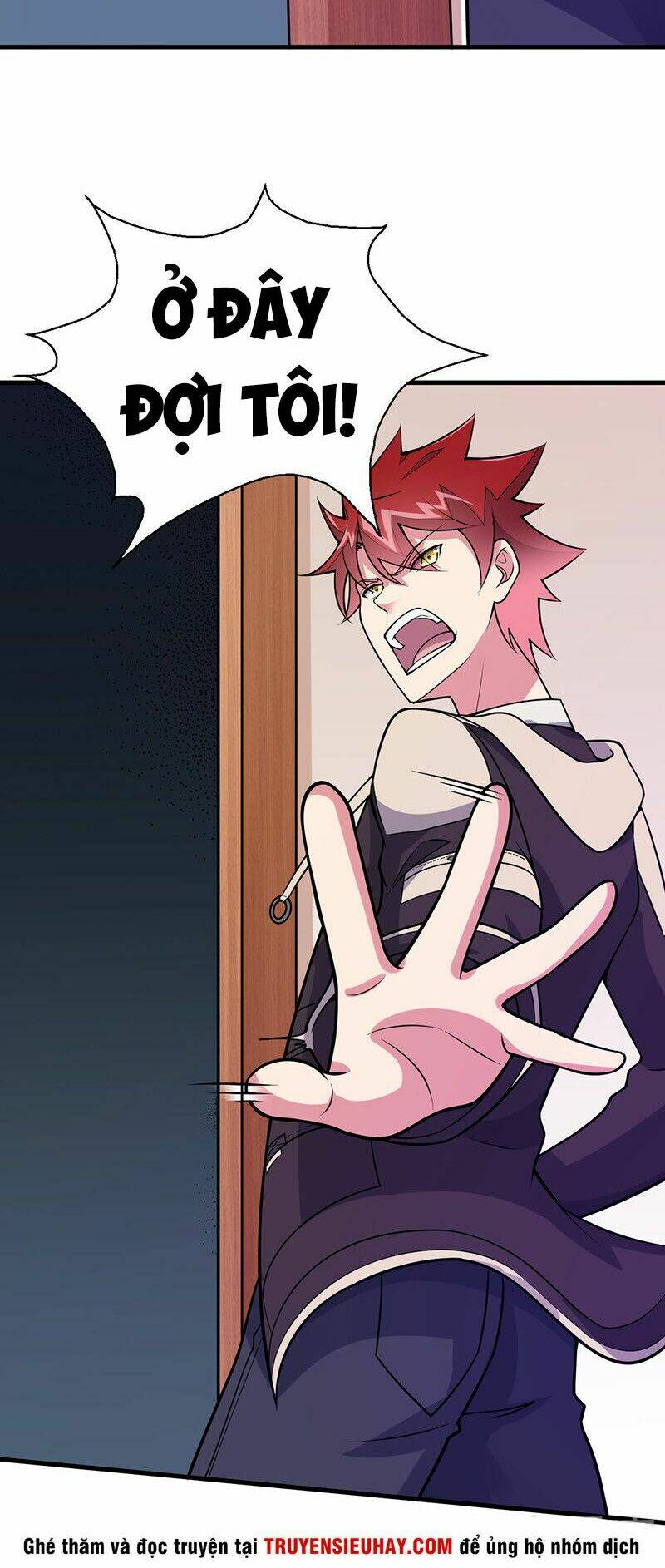 Dị Năng Thiếu Niên Vương: Chapter 55