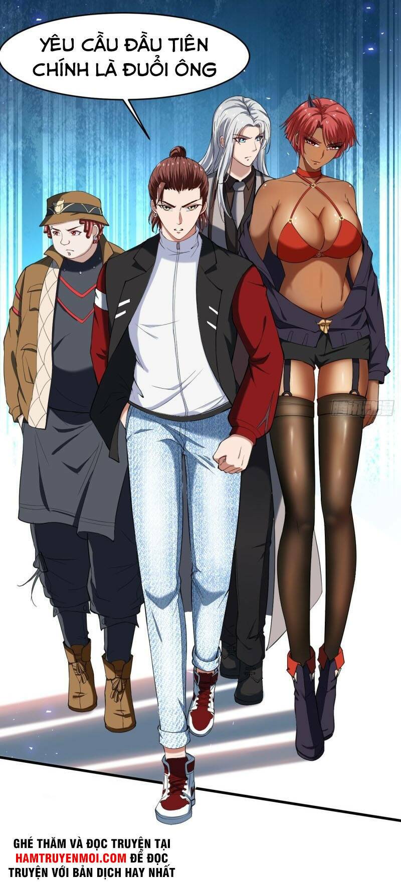 Phản Phái Yêu Tế: Chapter 37