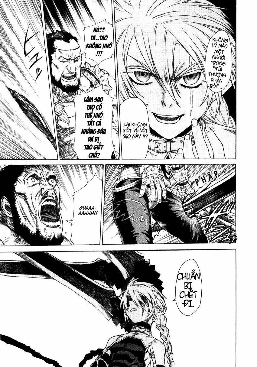 Ubel Blatt: Chapter 1