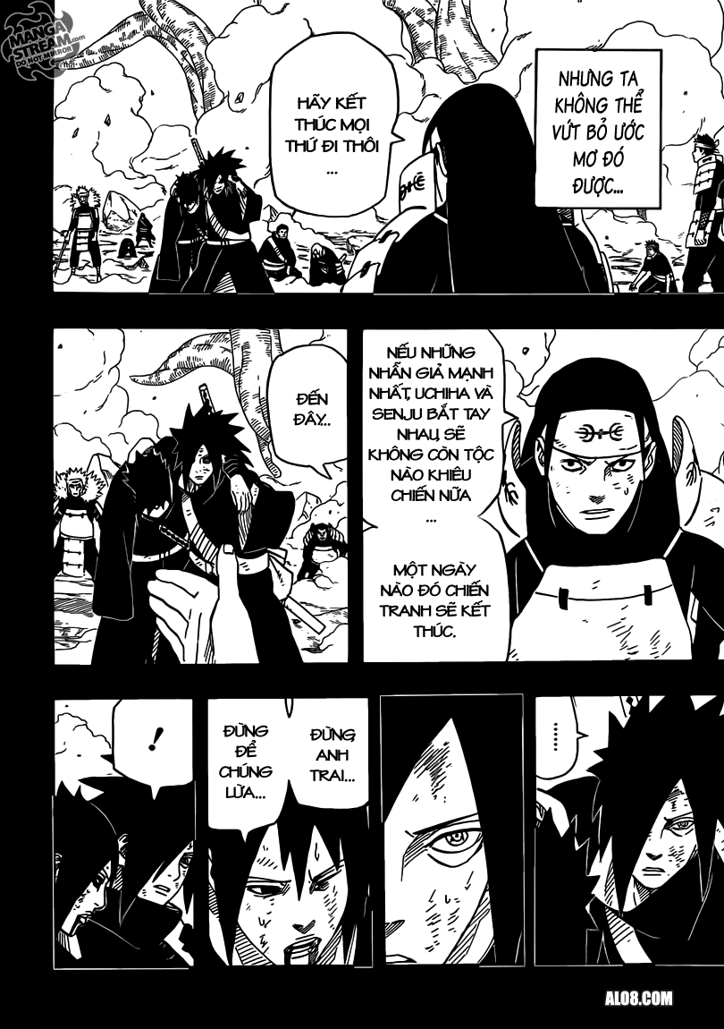 Naruto: Chapter 624
