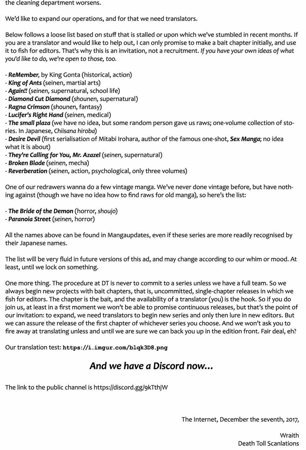 NHẬT KÝ ALICE: Chapter 6