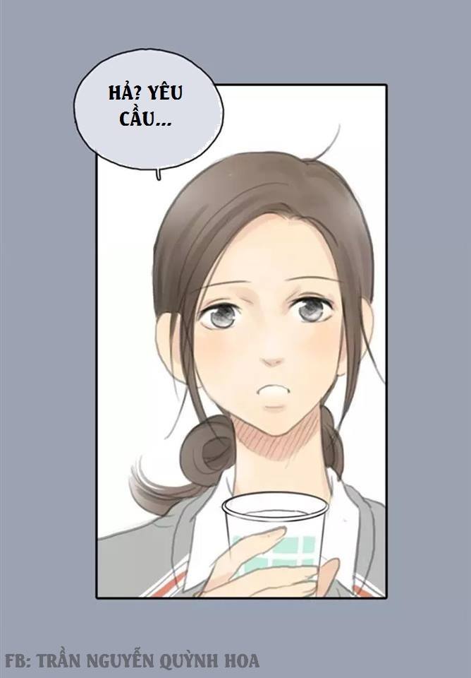 Lời Nguyền Cinderella: Chapter 21