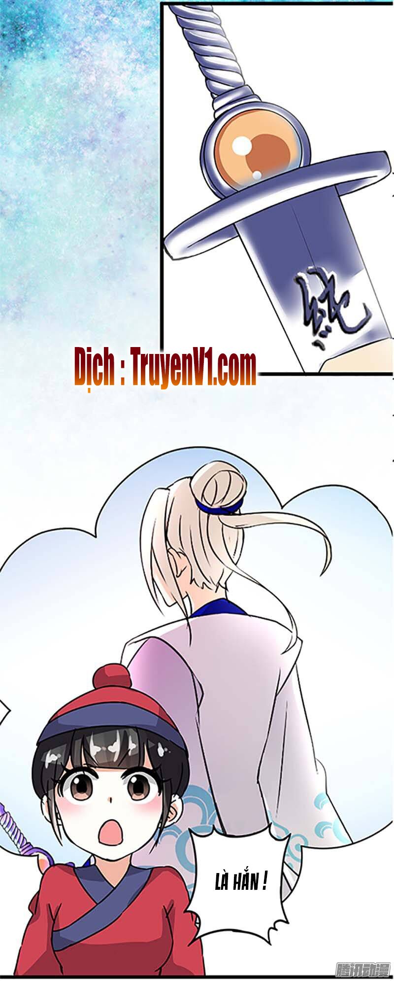Vương Gia ! Ngươi Thật Bỉ Ổi !: Chapter 52