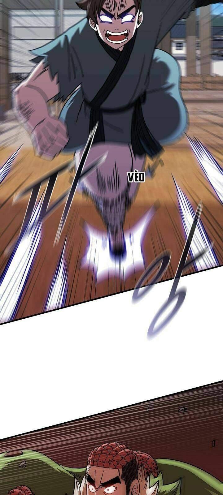 Thân Thủ Đệ Nhất Kiếm: Chapter 25