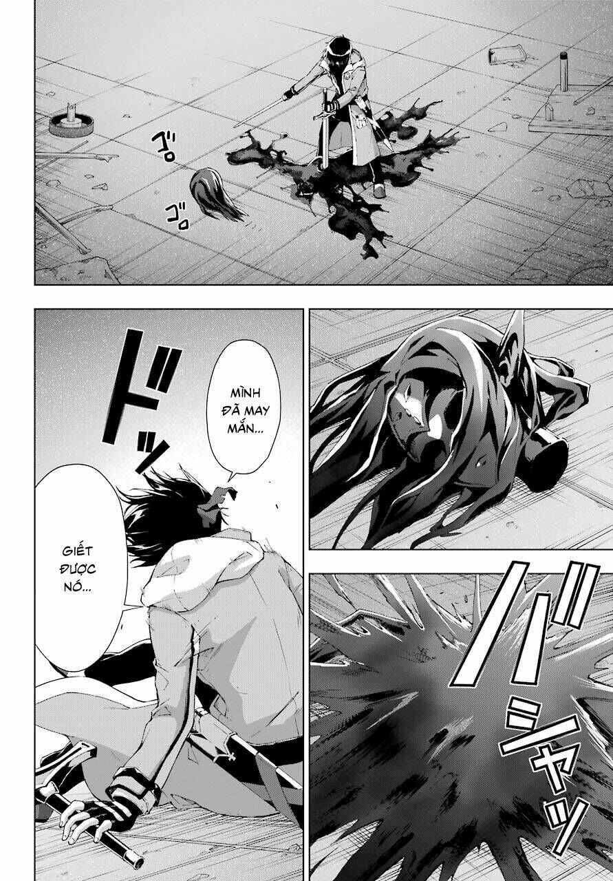 The Swordsman Called The Countless Swords Sorcerer: Chapter 20