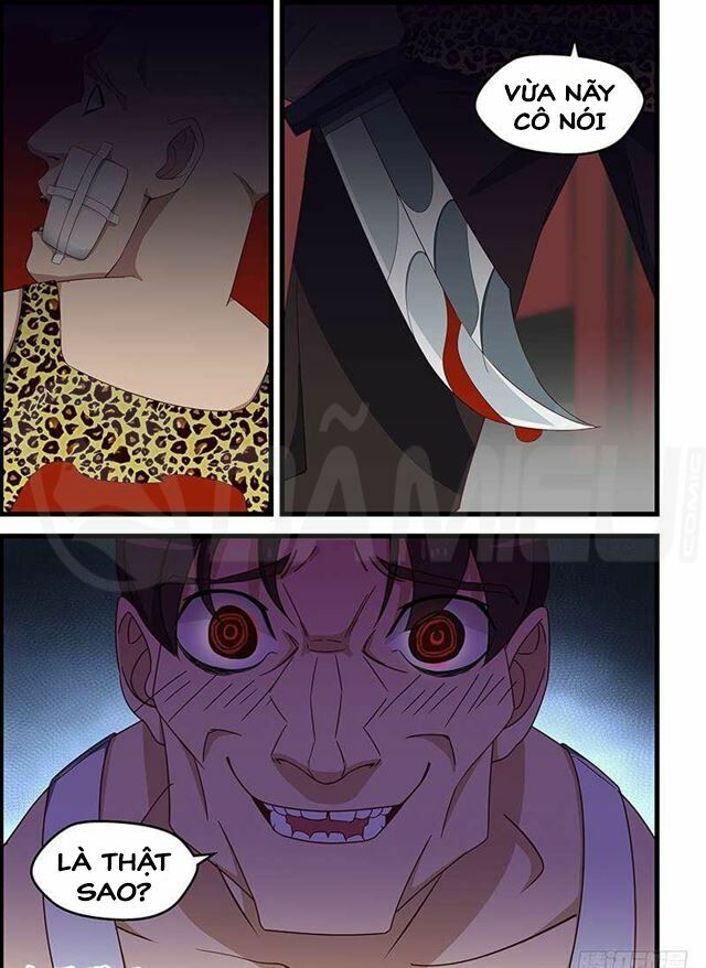 Đào Hoa Bảo Điển: Chapter 118