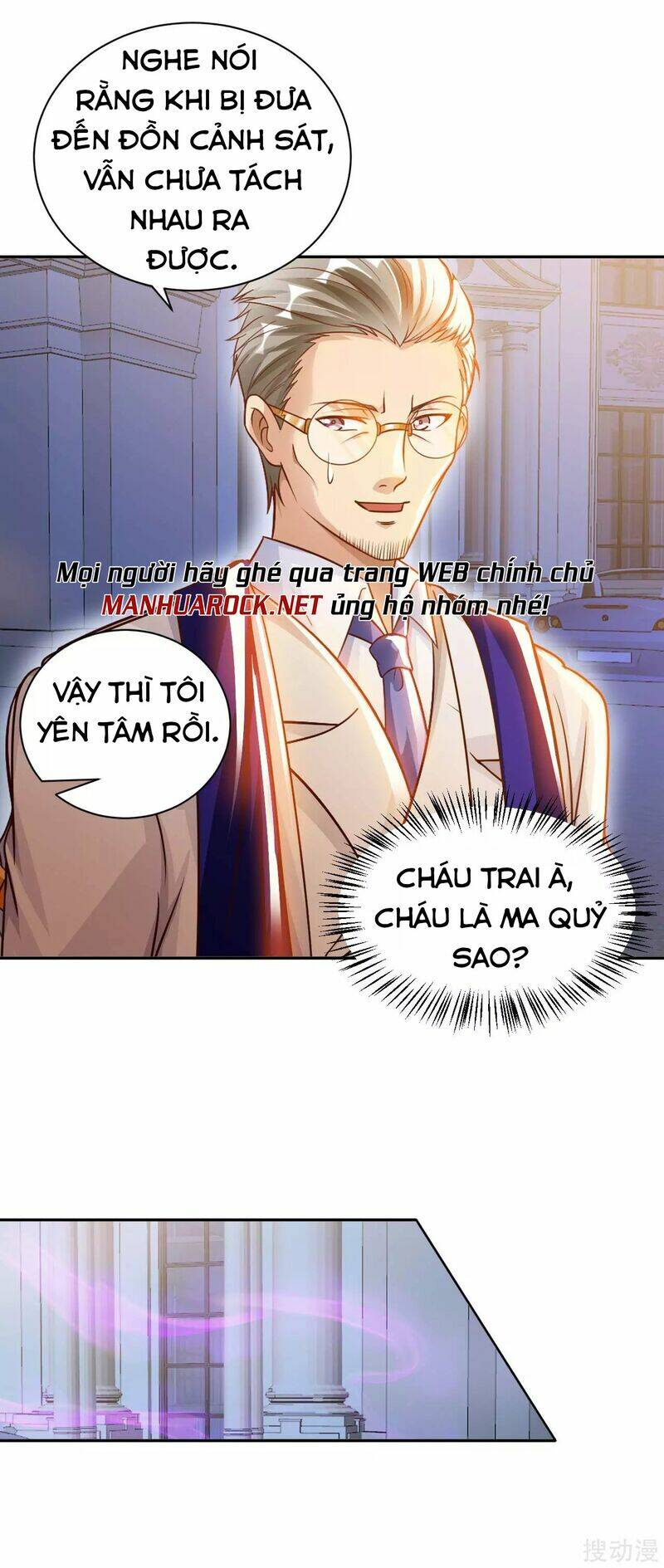 Sư Phụ Của Ta Là Thần Tiên: Chapter 41
