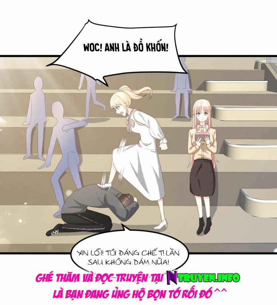 Tư Sủng Cục Cưng Bảo Bối: Chapter 25.1