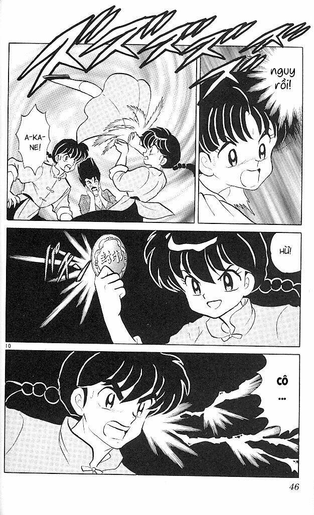 Suối Lời Nguyền: Chapter 369