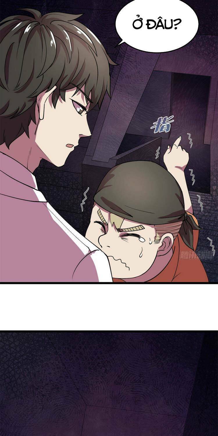 Toàn Cầu Sụp Đổ: Chapter 21