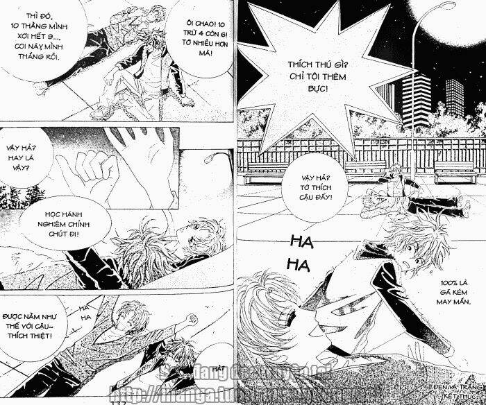 Yêu Hoặc Chết: Chapter 5