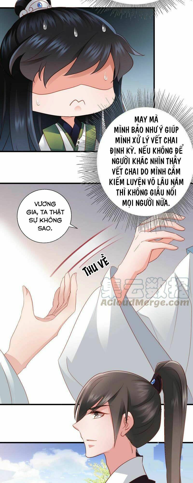 Thái Tử Điện Hạ Có Tin Vui: Chapter 70