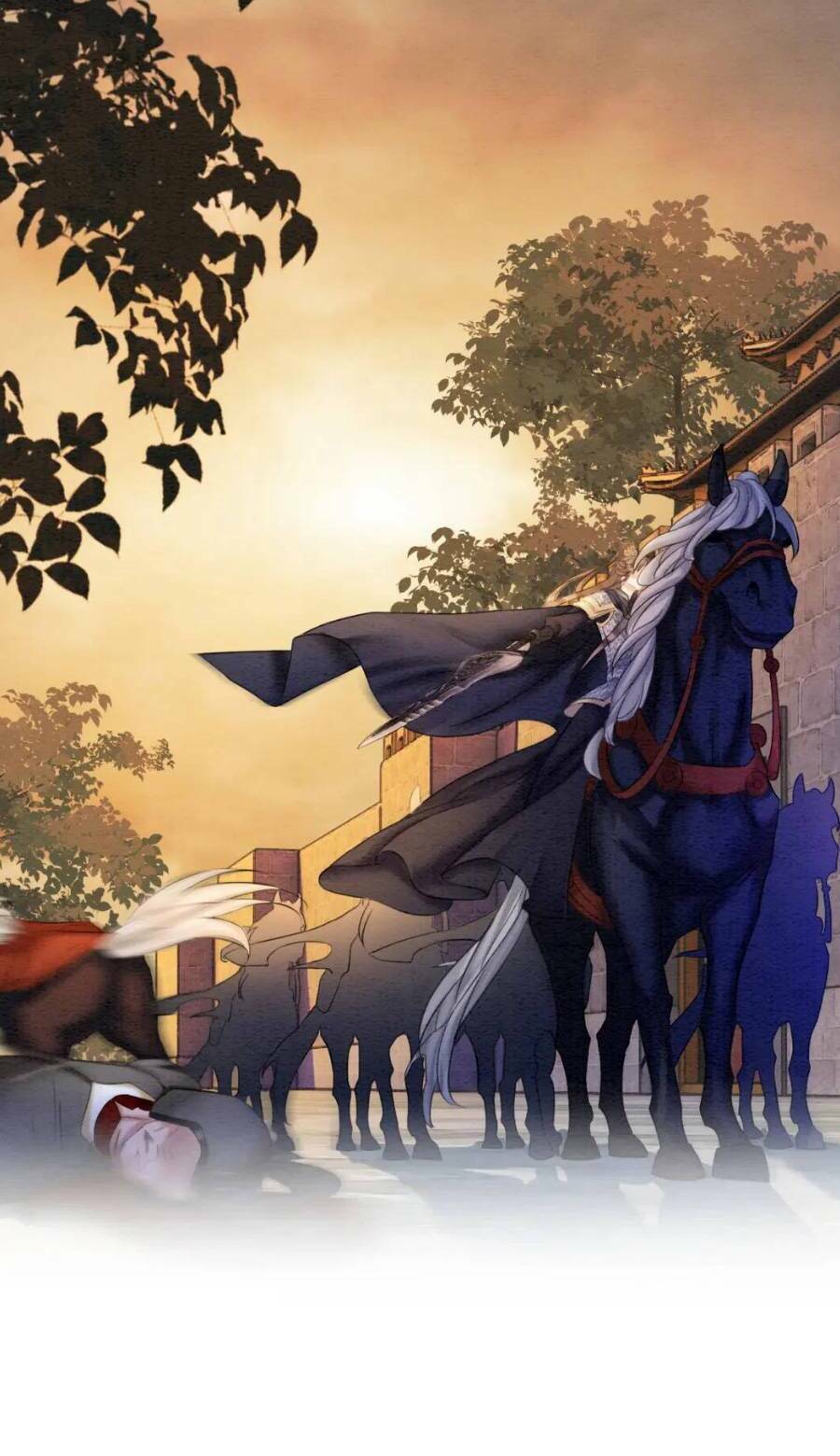 Xung Hỉ Vương Phi: Chapter 70