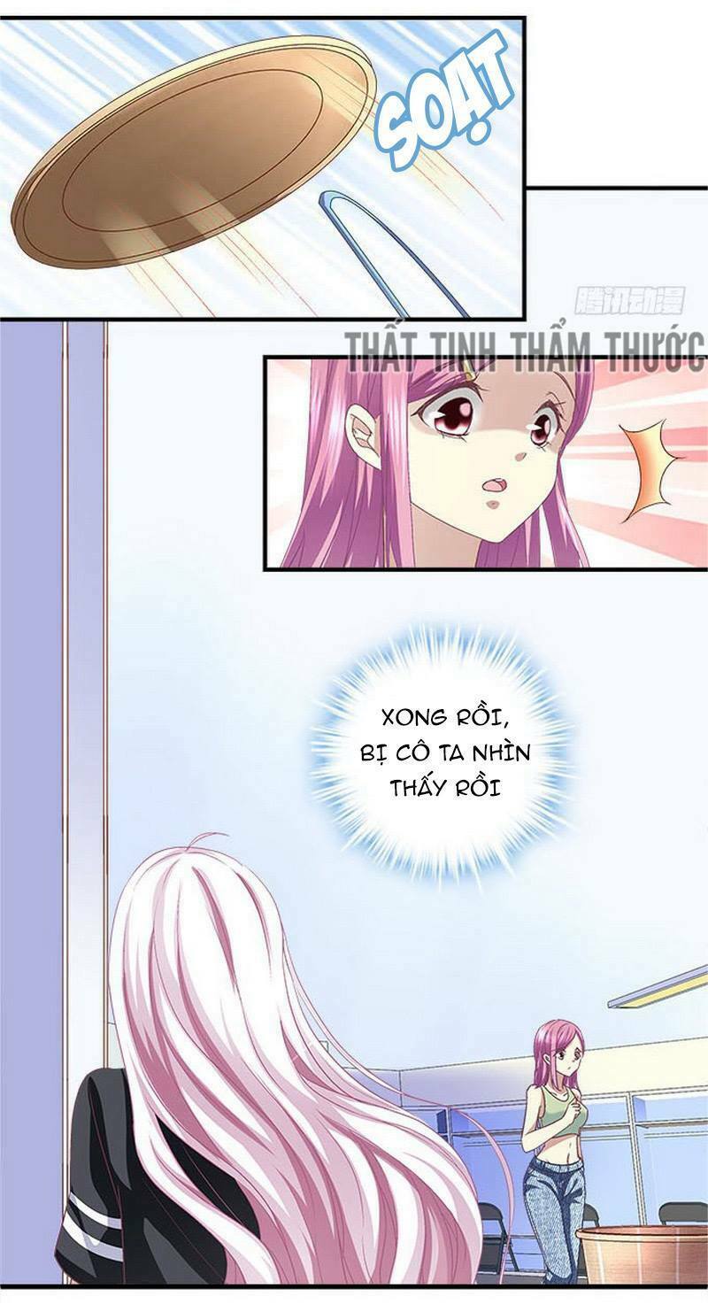 Thiên lại âm linh: Chapter 35