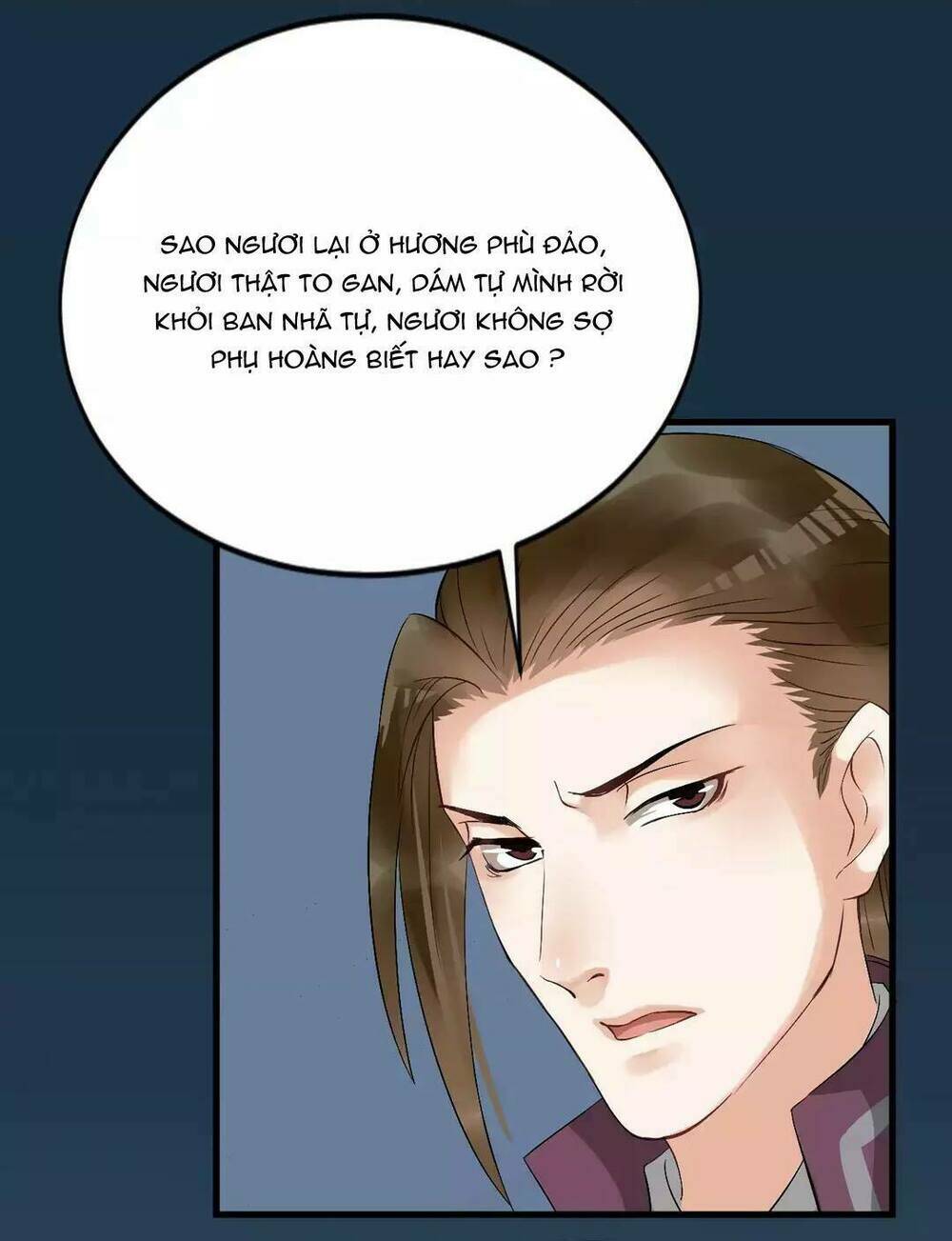 Bồng Sơn Viễn: Chapter 25