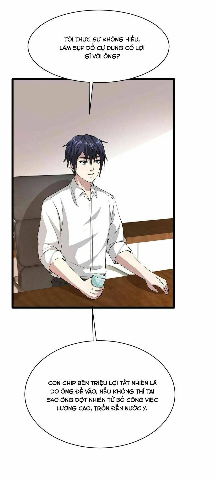 Đô Thị Tà Vương: Chapter 57
