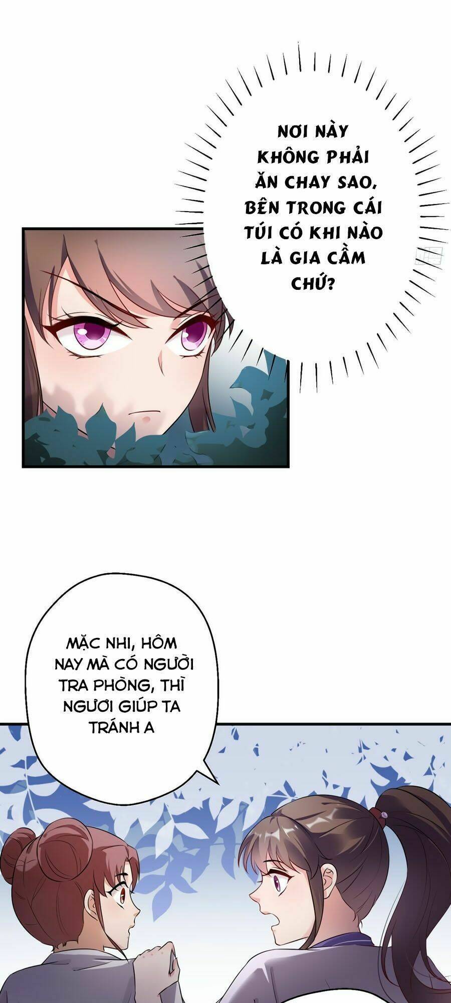 Vương Phi Có Chút Nghịch Ngợm: Chapter 23