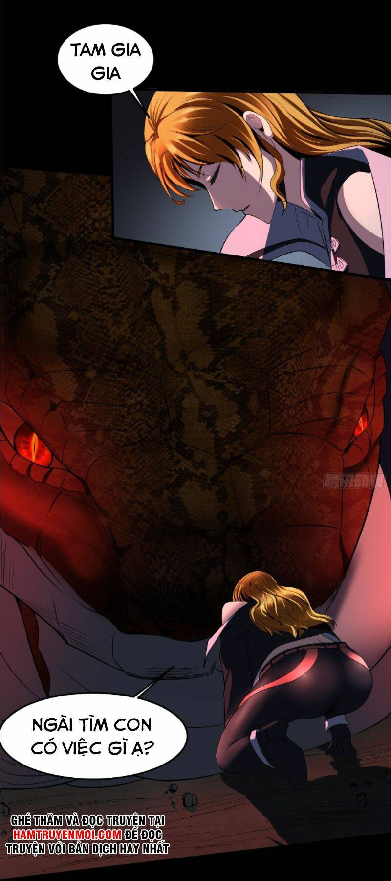 Phản Phái Yêu Tế: Chapter 21