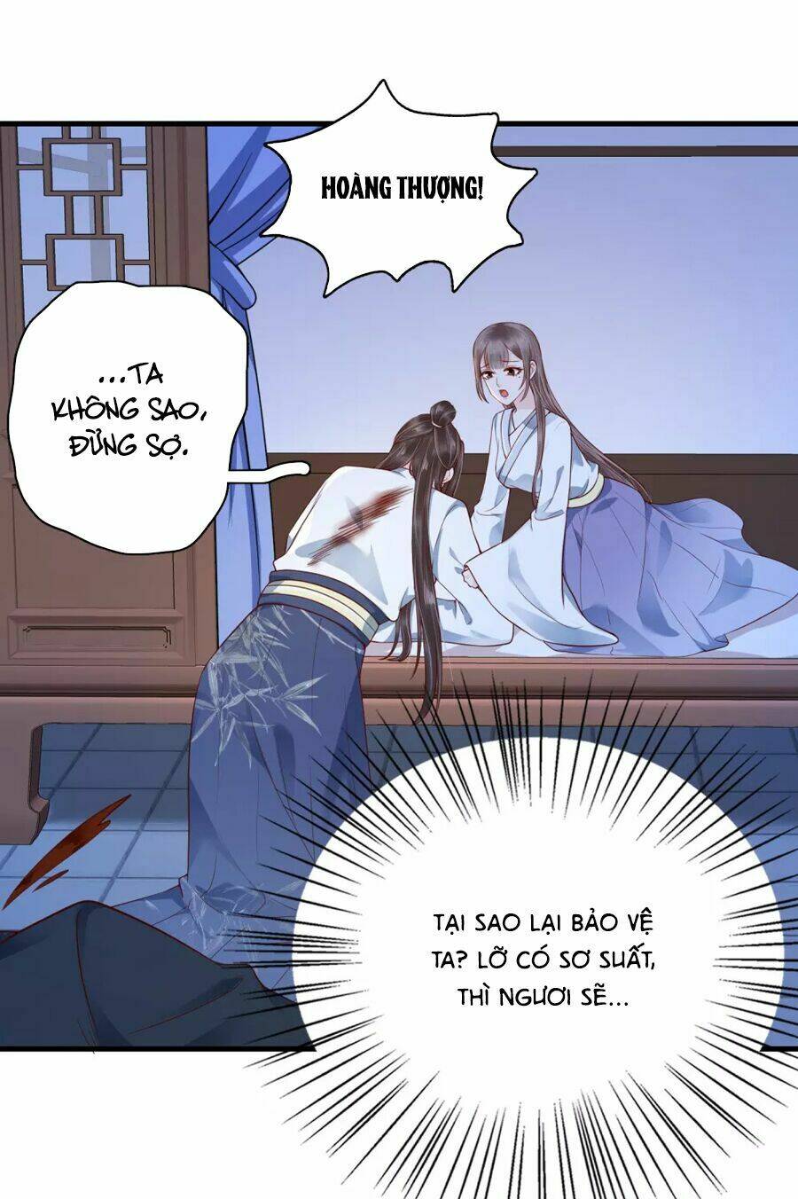 Phú Bà Bạc Tỷ Trong Lãnh Cung: Chapter 44