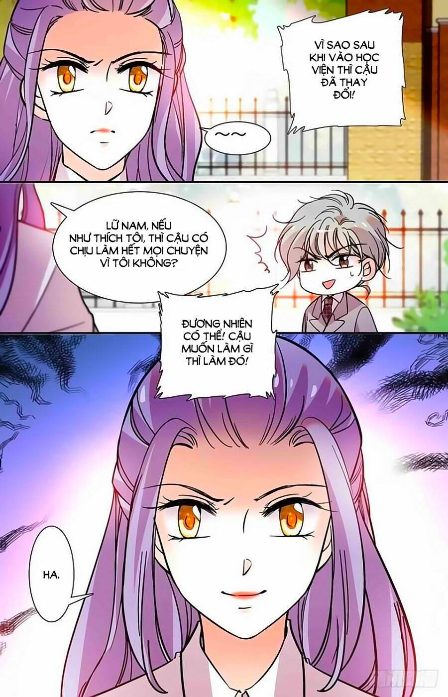 Bạn Trai Quái Thú Của Tôi: Chapter 34