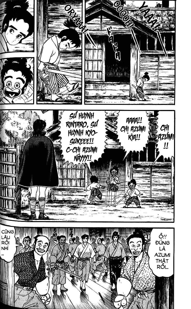 Thiếu Nữ Vô Cấu: Chapter 70