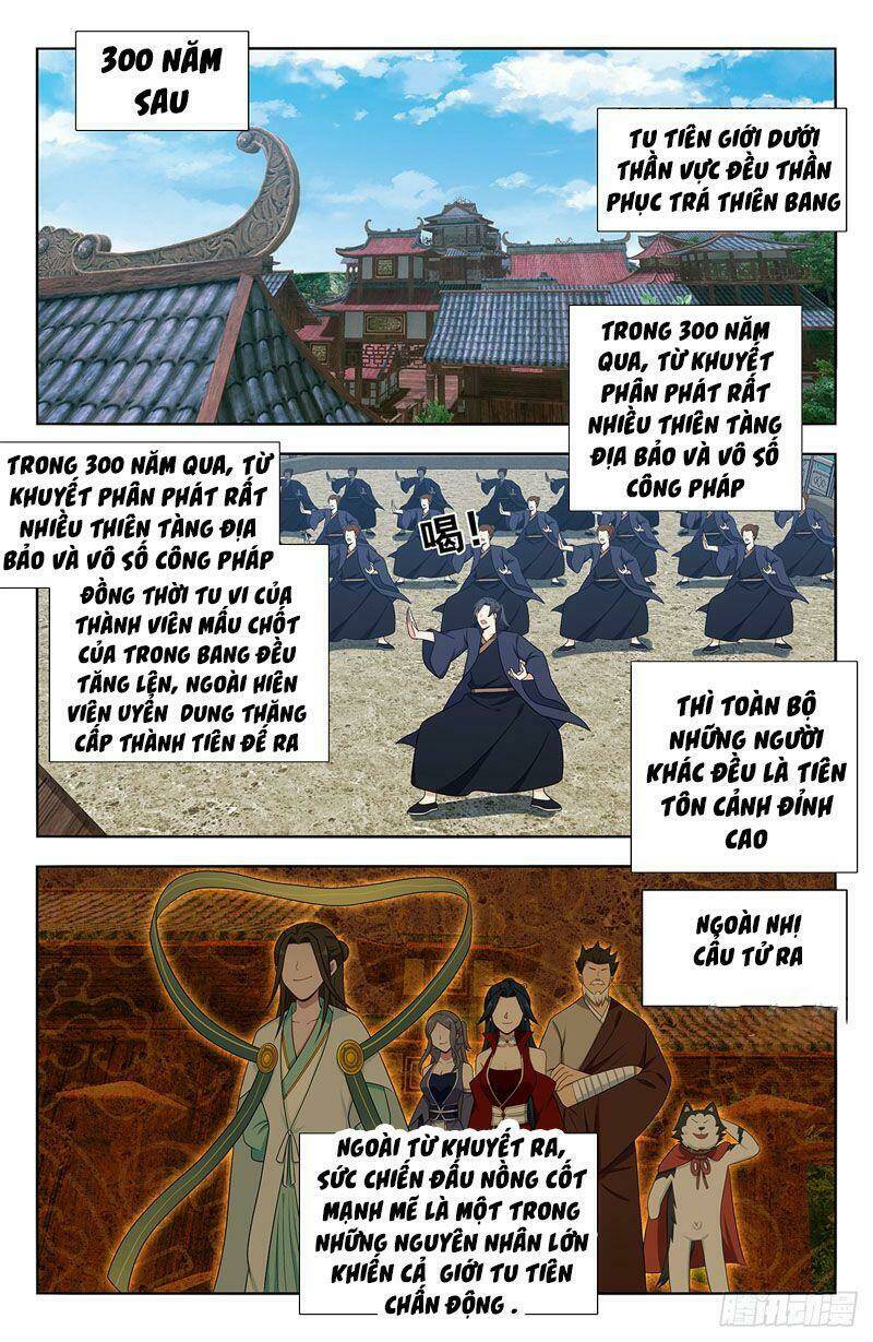 Tối Cường Phản Sáo Lộ Hệ Thống: Chapter 639