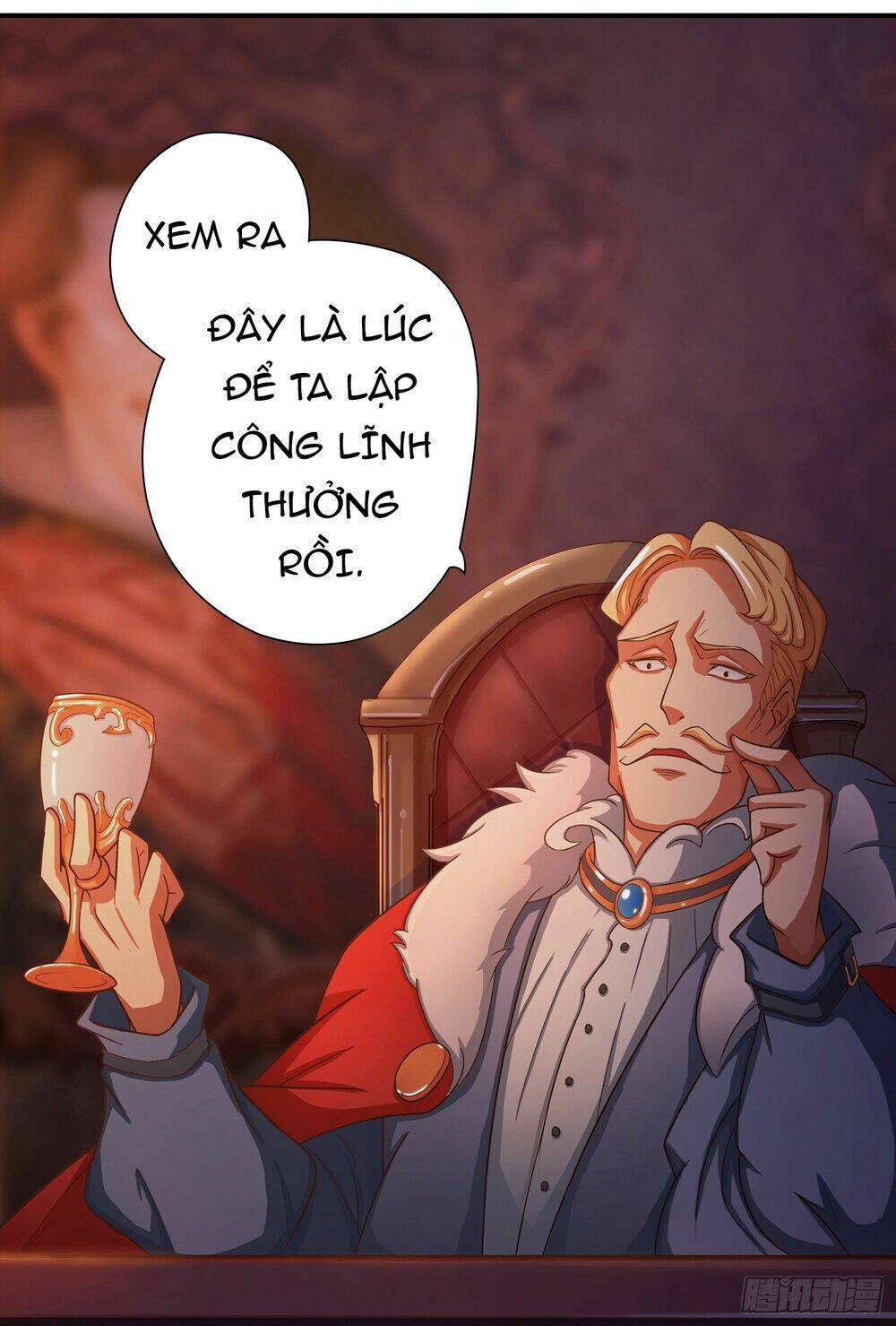 Bạch Dạ Chi Yểm: Chapter 4