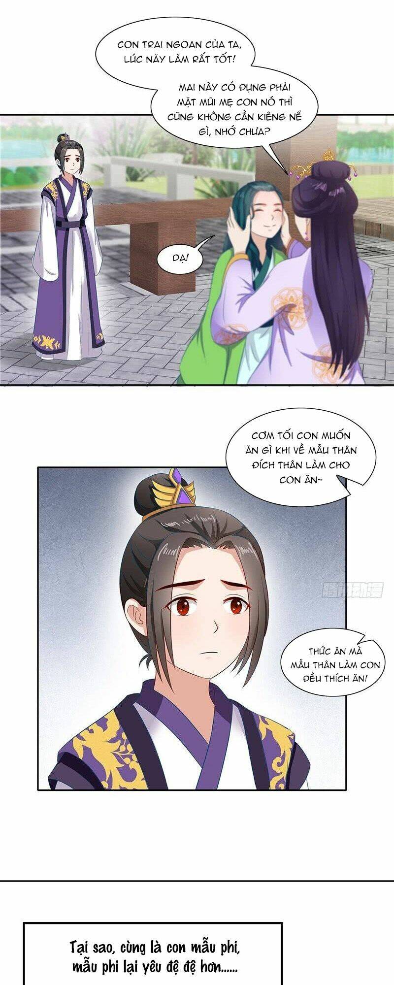 Tận Diệt Vương Gia Mãn Triều: Chapter 91