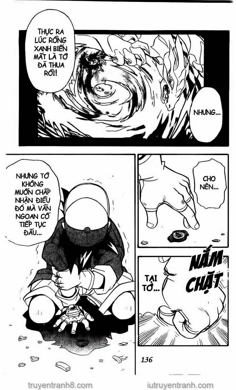 Con Quay Truyền Thuyết: Chapter 22