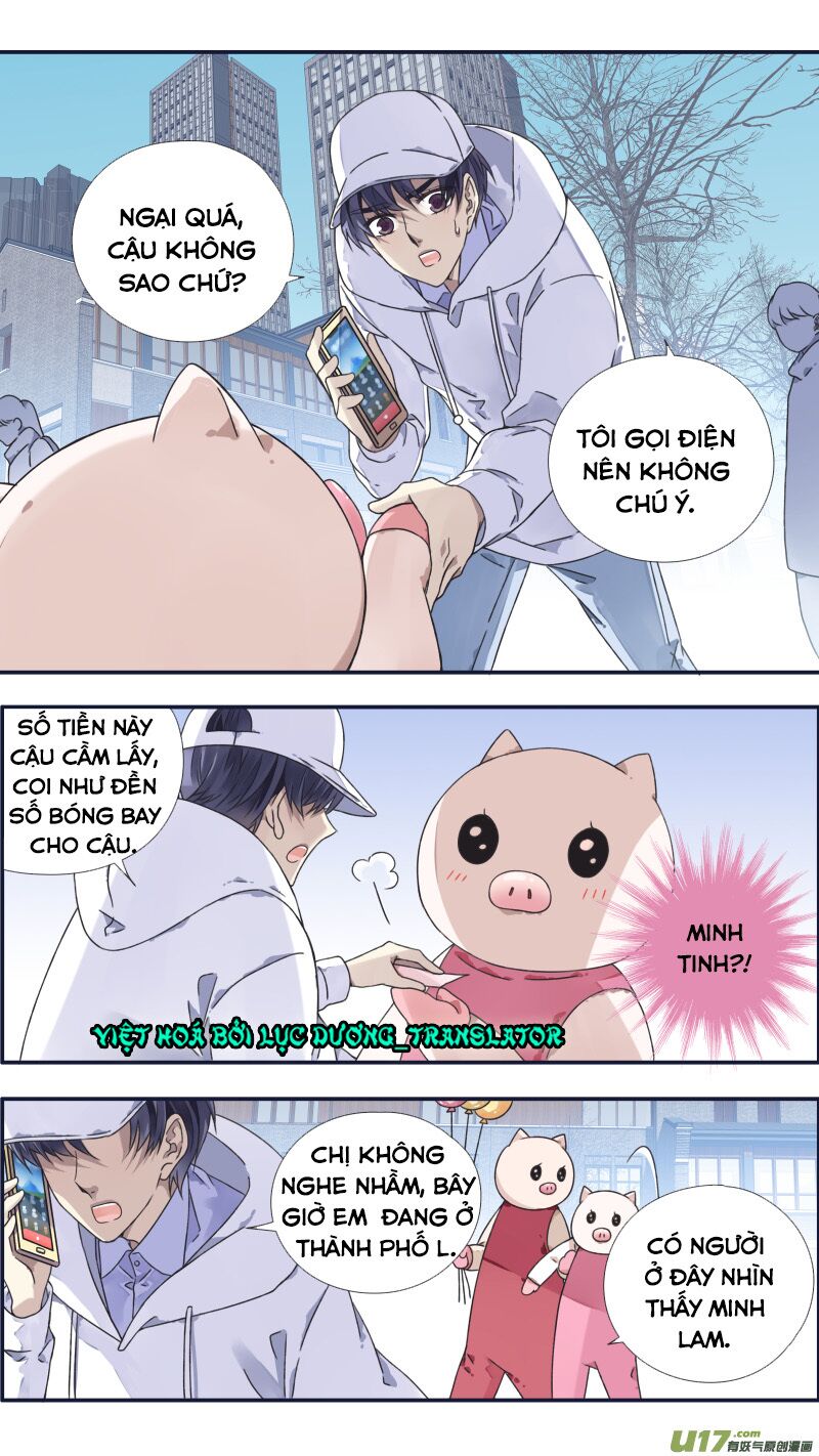 Lam Sí: Chapter 180