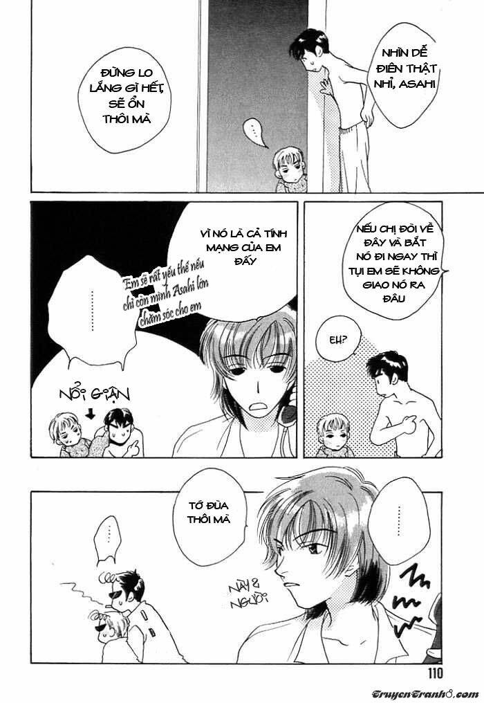 Sukijanai Kedo Aishiteru: Chapter 6.5