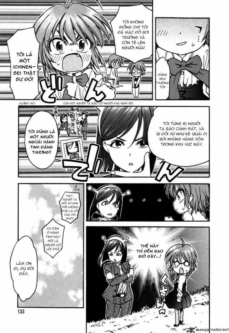 Ichinensei Ni Nacchattara: Chapter 19