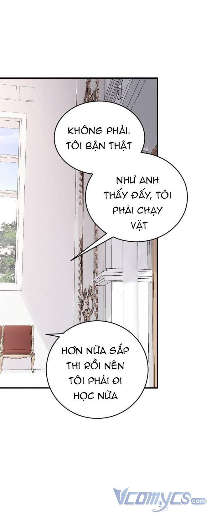 Ba Người Anh Trai Của Tôi Là Bạo Quân: Chapter 38