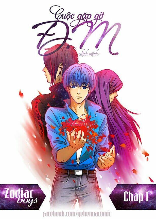 Zodiacboys: Chapter 1