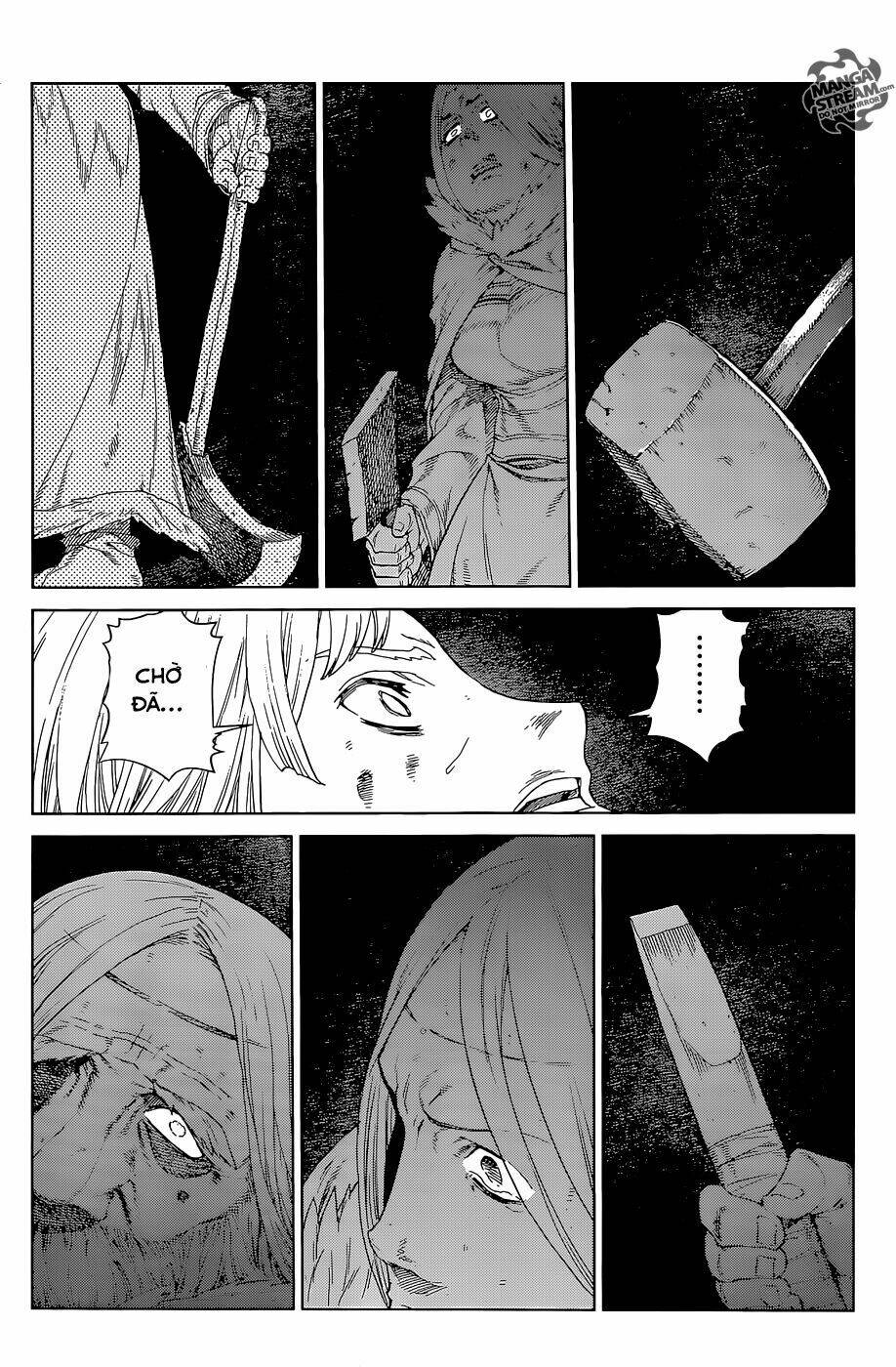 Ubel Blatt: Chapter 124