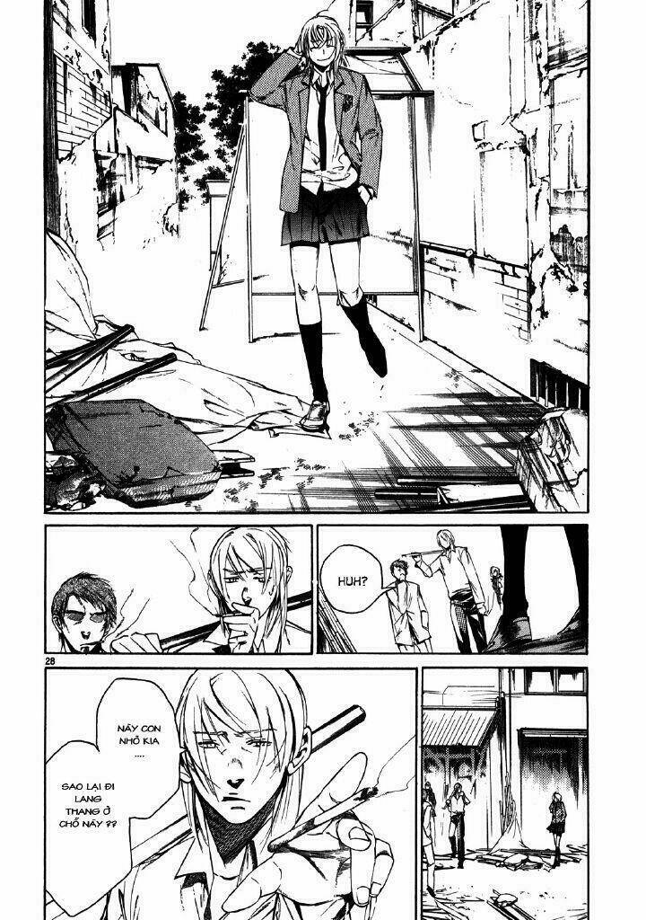 Young Gun Carnaval: Chapter 1