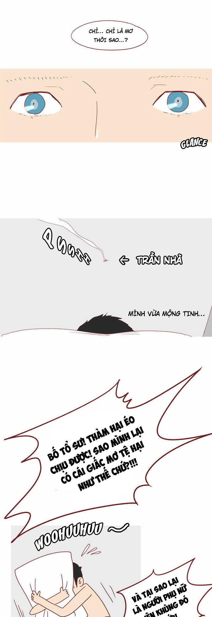 Sperman - Siêu Nhân Tinh Trùng: Chapter 9