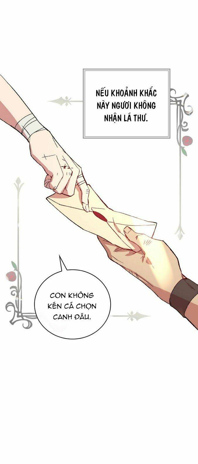 Kỵ Sĩ Đỏ Không Mê Tiền Mù Quáng: Chapter 1