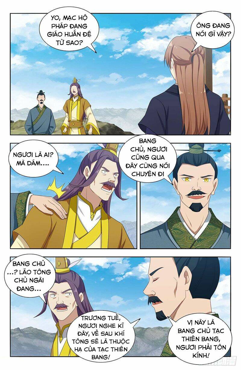 Tối Cường Phản Sáo Lộ Hệ Thống: Chapter 428