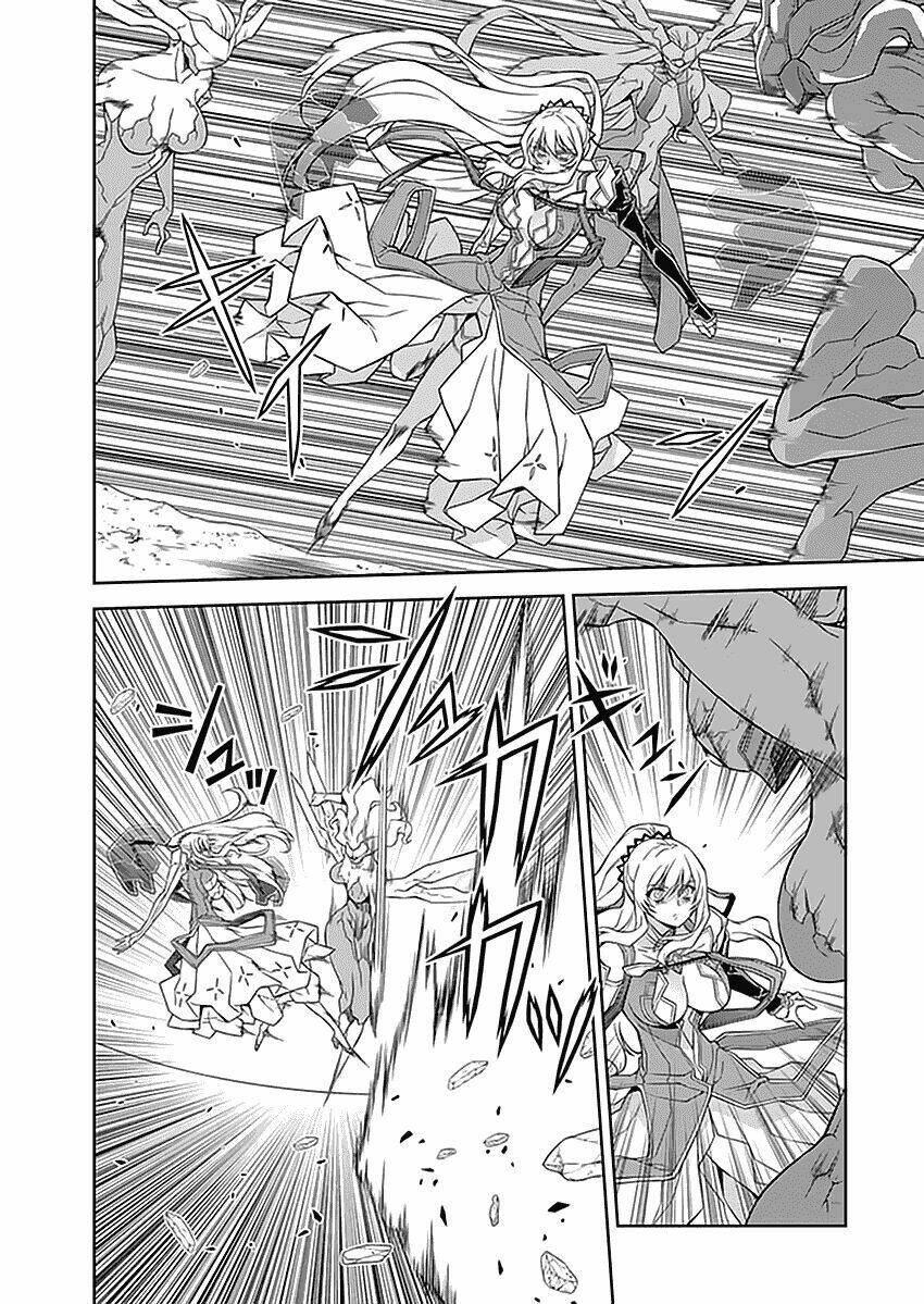 Freezing: Chapter 182