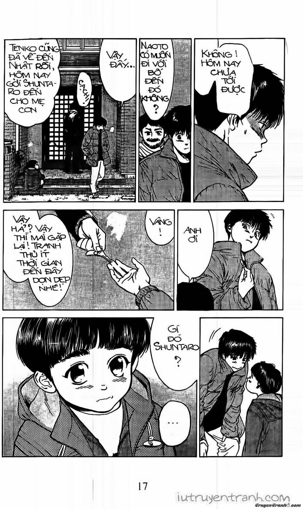 Mirano Nhà Tôi: Chapter 134