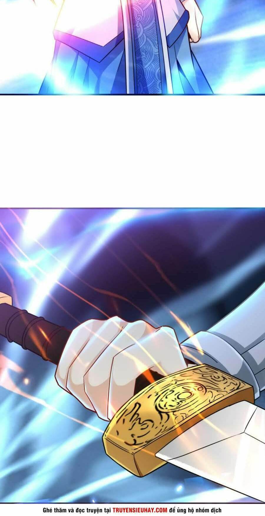 Lão Tổ Của Bạn Đang Online: Chapter 8