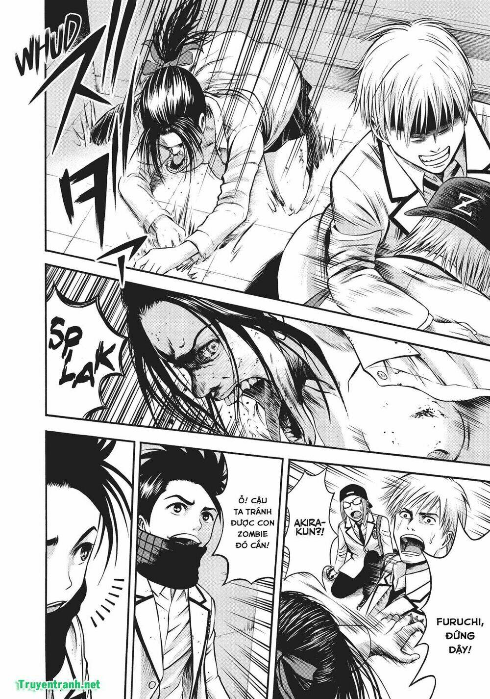 Igai - The Play Dead/Alive: Chapter 5.1