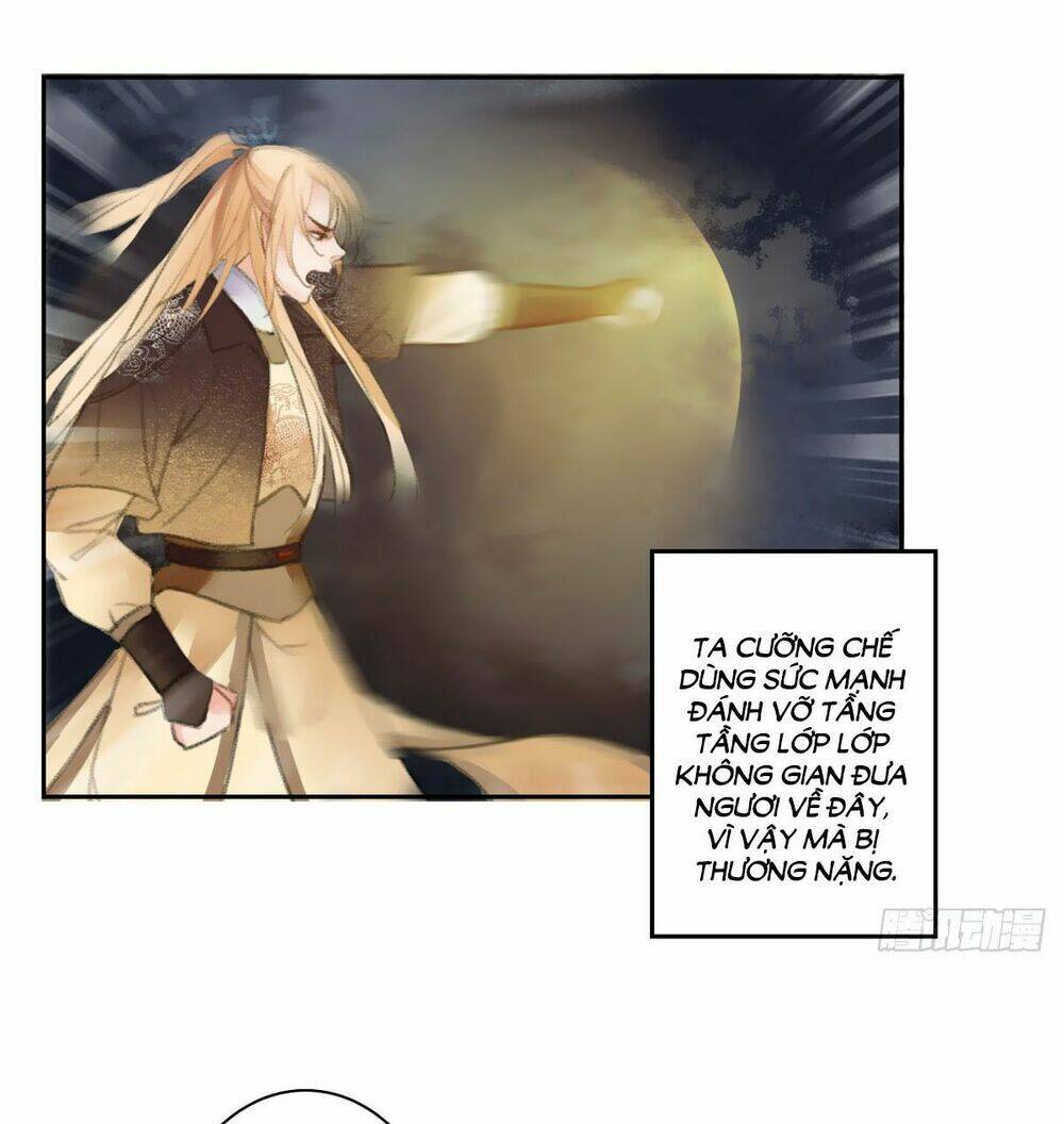 Giấc Mộng Nam Triều: Chapter 5