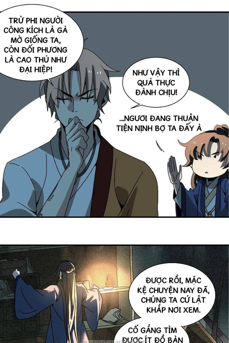 Ma Giáo Giáo Chủ Tái Xuất Giang Hồ: Chapter 19
