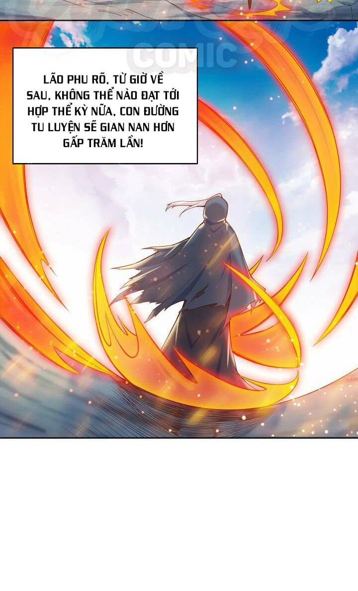 Siêu Phàm Truyện: Chapter 57