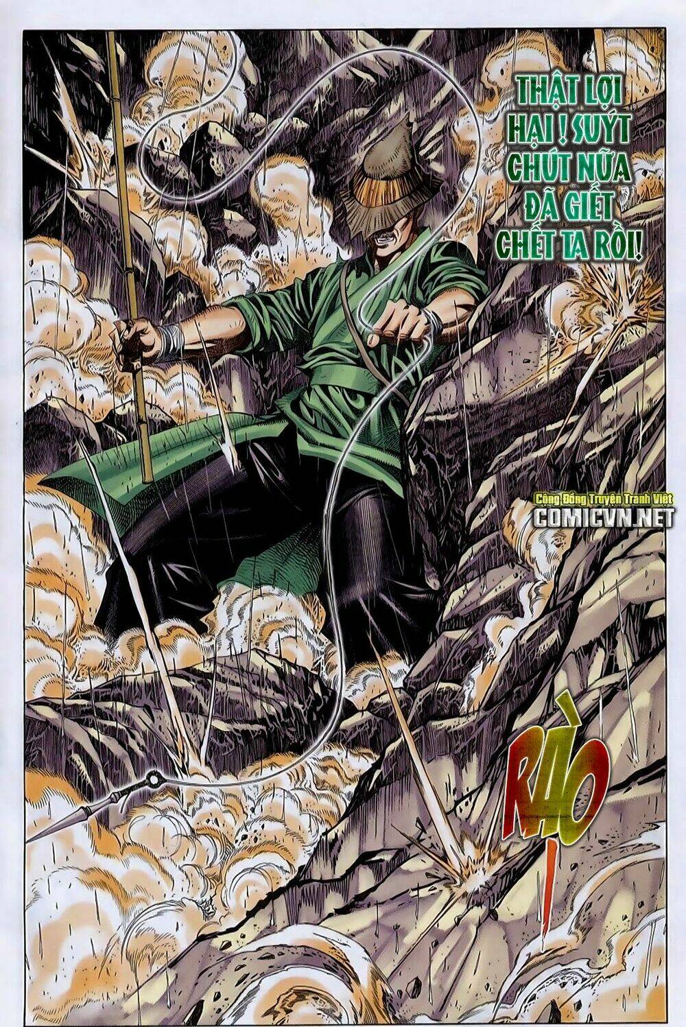 Tuyệt Thế Vô Song: Chapter 161